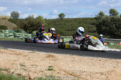 19/09/2021 : Les Rencontres ELCEKA d’Automne 2021 à Grabels (photos Stéphane Agnus) 2021 — karting
