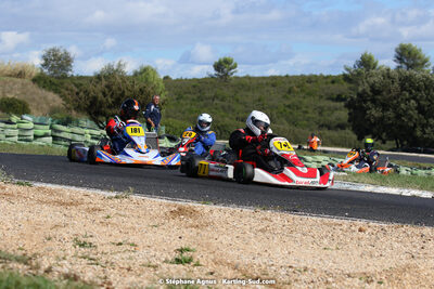 19/09/2021 : Les Rencontres ELCEKA d’Automne 2021 à Grabels (photos Stéphane Agnus) 2021 — karting
