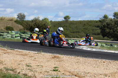 19/09/2021 : Les Rencontres ELCEKA d’Automne 2021 à Grabels (photos Stéphane Agnus) 2021 — karting