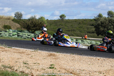 19/09/2021 : Les Rencontres ELCEKA d’Automne 2021 à Grabels (photos Stéphane Agnus) 2021 — karting