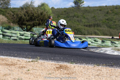 19/09/2021 : Les Rencontres ELCEKA d’Automne 2021 à Grabels (photos Stéphane Agnus) 2021 — karting