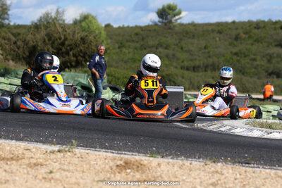 19/09/2021 : Les Rencontres ELCEKA d’Automne 2021 à Grabels (photos Stéphane Agnus) 2021 — karting