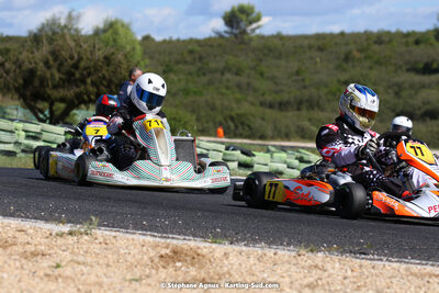 19/09/2021 : Les Rencontres ELCEKA d’Automne 2021 à Grabels (photos Stéphane Agnus) 2021 — karting