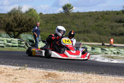 19/09/2021 : Les Rencontres ELCEKA d’Automne 2021 à Grabels (photos Stéphane Agnus) 2021 — karting