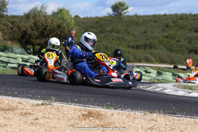 19/09/2021 : Les Rencontres ELCEKA d’Automne 2021 à Grabels (photos Stéphane Agnus) 2021 — karting