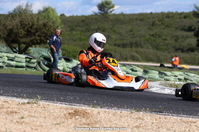 19/09/2021 : Les Rencontres ELCEKA d’Automne 2021 à Grabels (photos Stéphane Agnus) 2021 — karting