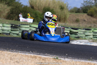 19/09/2021 : Les Rencontres ELCEKA d’Automne 2021 à Grabels (photos Stéphane Agnus) 2021 — karting