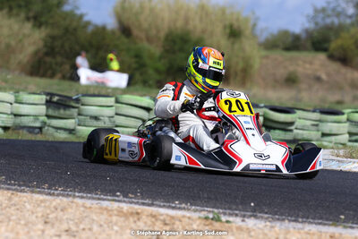 19/09/2021 : Les Rencontres ELCEKA d’Automne 2021 à Grabels (photos Stéphane Agnus) 2021 — karting