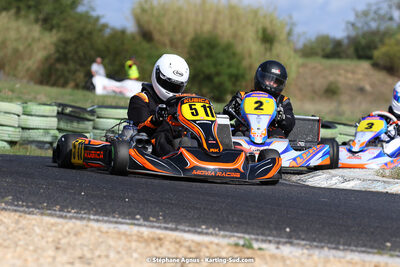 19/09/2021 : Les Rencontres ELCEKA d’Automne 2021 à Grabels (photos Stéphane Agnus) 2021 — karting