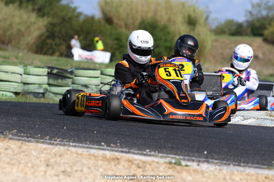 19/09/2021 : Les Rencontres ELCEKA d’Automne 2021 à Grabels (photos Stéphane Agnus) 2021 — karting