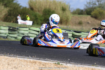 19/09/2021 : Les Rencontres ELCEKA d’Automne 2021 à Grabels (photos Stéphane Agnus) 2021 — karting