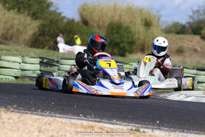 19/09/2021 : Les Rencontres ELCEKA d’Automne 2021 à Grabels (photos Stéphane Agnus) 2021 — karting