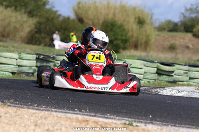 19/09/2021 : Les Rencontres ELCEKA d’Automne 2021 à Grabels (photos Stéphane Agnus) 2021 — karting