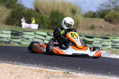 19/09/2021 : Les Rencontres ELCEKA d’Automne 2021 à Grabels (photos Stéphane Agnus) 2021 — karting