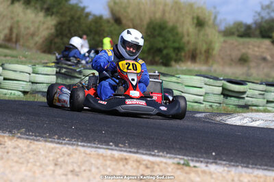 19/09/2021 : Les Rencontres ELCEKA d’Automne 2021 à Grabels (photos Stéphane Agnus) 2021 — karting