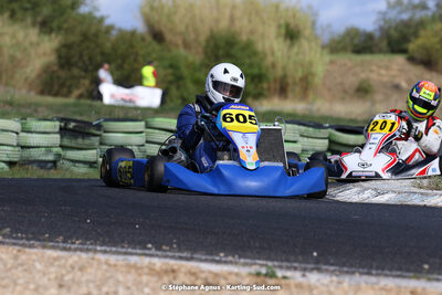 19/09/2021 : Les Rencontres ELCEKA d’Automne 2021 à Grabels (photos Stéphane Agnus) 2021 — karting