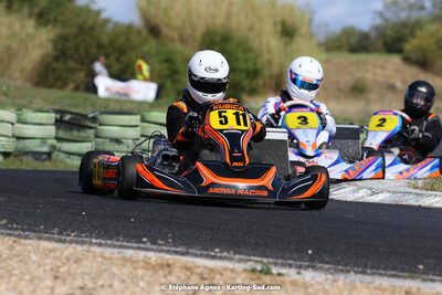 19/09/2021 : Les Rencontres ELCEKA d’Automne 2021 à Grabels (photos Stéphane Agnus) 2021 — karting