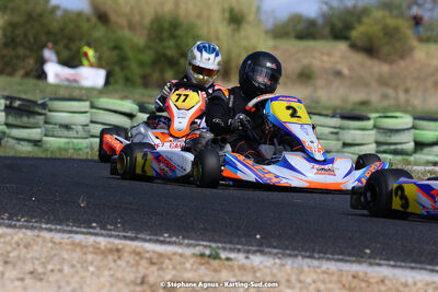 19/09/2021 : Les Rencontres ELCEKA d’Automne 2021 à Grabels (photos Stéphane Agnus) 2021 — karting
