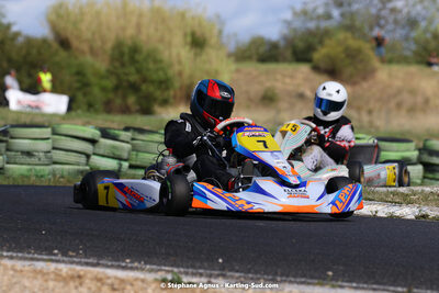 19/09/2021 : Les Rencontres ELCEKA d’Automne 2021 à Grabels (photos Stéphane Agnus) 2021 — karting