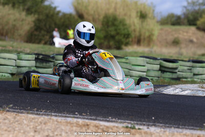 19/09/2021 : Les Rencontres ELCEKA d’Automne 2021 à Grabels (photos Stéphane Agnus) 2021 — karting