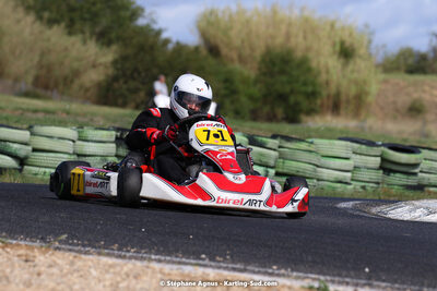 19/09/2021 : Les Rencontres ELCEKA d’Automne 2021 à Grabels (photos Stéphane Agnus) 2021 — karting