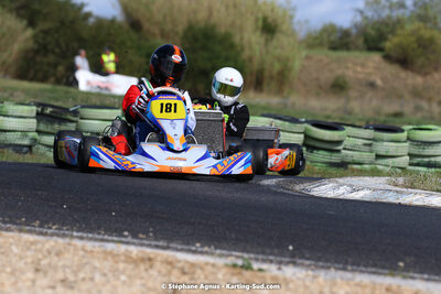 19/09/2021 : Les Rencontres ELCEKA d’Automne 2021 à Grabels (photos Stéphane Agnus) 2021 — karting
