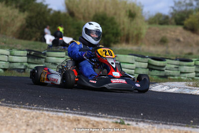 19/09/2021 : Les Rencontres ELCEKA d’Automne 2021 à Grabels (photos Stéphane Agnus) 2021 — karting