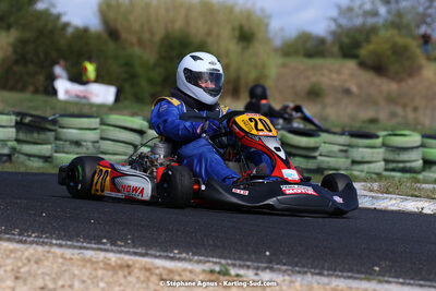 19/09/2021 : Les Rencontres ELCEKA d’Automne 2021 à Grabels (photos Stéphane Agnus) 2021 — karting