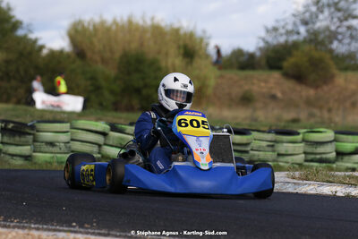 19/09/2021 : Les Rencontres ELCEKA d’Automne 2021 à Grabels (photos Stéphane Agnus) 2021 — karting