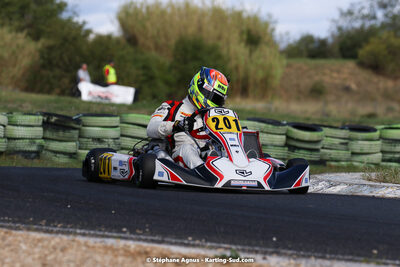 19/09/2021 : Les Rencontres ELCEKA d’Automne 2021 à Grabels (photos Stéphane Agnus) 2021 — karting