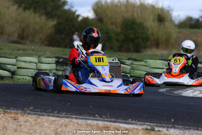19/09/2021 : Les Rencontres ELCEKA d’Automne 2021 à Grabels (photos Stéphane Agnus) 2021 — karting
