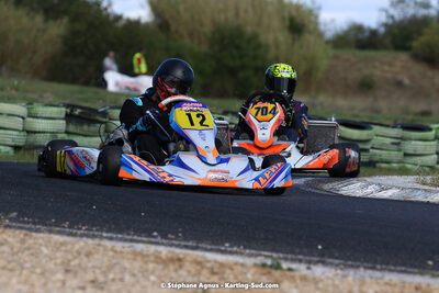 19/09/2021 : Les Rencontres ELCEKA d’Automne 2021 à Grabels (photos Stéphane Agnus) 2021 — karting