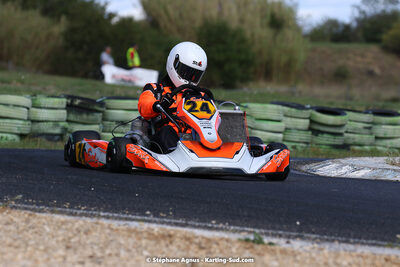 19/09/2021 : Les Rencontres ELCEKA d’Automne 2021 à Grabels (photos Stéphane Agnus) 2021 — karting