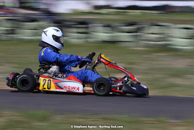 19/09/2021 : Les Rencontres ELCEKA d’Automne 2021 à Grabels (photos Stéphane Agnus) 2021 — karting
