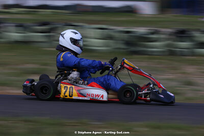 19/09/2021 : Les Rencontres ELCEKA d’Automne 2021 à Grabels (photos Stéphane Agnus) 2021 — karting