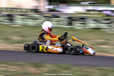 19/09/2021 : Les Rencontres ELCEKA d’Automne 2021 à Grabels (photos Stéphane Agnus) 2021 — karting