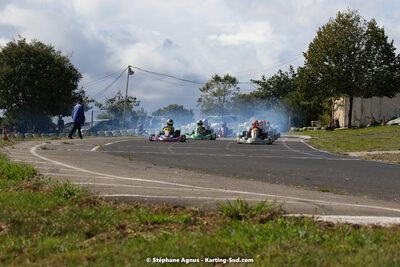 19/09/2021 : Les Rencontres ELCEKA d’Automne 2021 à Grabels (photos Stéphane Agnus) 2021 — karting