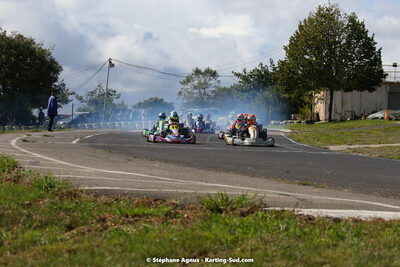 19/09/2021 : Les Rencontres ELCEKA d’Automne 2021 à Grabels (photos Stéphane Agnus) 2021 — karting