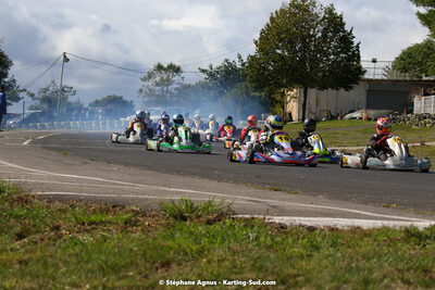 19/09/2021 : Les Rencontres ELCEKA d’Automne 2021 à Grabels (photos Stéphane Agnus) 2021 — karting