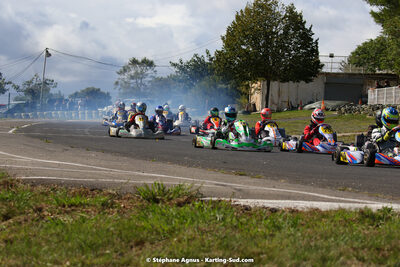 19/09/2021 : Les Rencontres ELCEKA d’Automne 2021 à Grabels (photos Stéphane Agnus) 2021 — karting