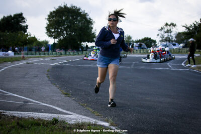 19/09/2021 : Les Rencontres ELCEKA d’Automne 2021 à Grabels (photos Stéphane Agnus) 2021 — karting