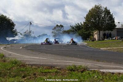 19/09/2021 : Les Rencontres ELCEKA d’Automne 2021 à Grabels (photos Stéphane Agnus) 2021 — karting