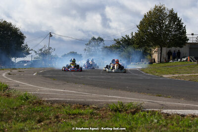 19/09/2021 : Les Rencontres ELCEKA d’Automne 2021 à Grabels (photos Stéphane Agnus) 2021 — karting