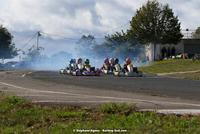 19/09/2021 : Les Rencontres ELCEKA d’Automne 2021 à Grabels (photos Stéphane Agnus) 2021 — karting