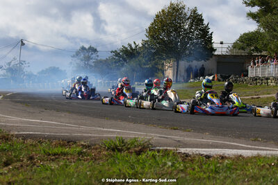 19/09/2021 : Les Rencontres ELCEKA d’Automne 2021 à Grabels (photos Stéphane Agnus) 2021 — karting