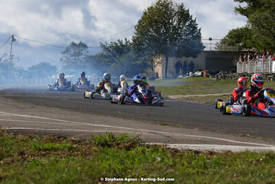 19/09/2021 : Les Rencontres ELCEKA d’Automne 2021 à Grabels (photos Stéphane Agnus) 2021 — karting