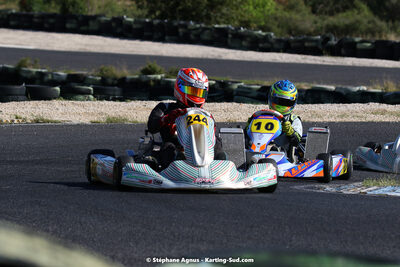 19/09/2021 : Les Rencontres ELCEKA d’Automne 2021 à Grabels (photos Stéphane Agnus) 2021 — karting