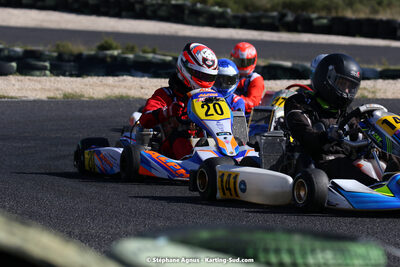 19/09/2021 : Les Rencontres ELCEKA d’Automne 2021 à Grabels (photos Stéphane Agnus) 2021 — karting