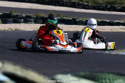 19/09/2021 : Les Rencontres ELCEKA d’Automne 2021 à Grabels (photos Stéphane Agnus) 2021 — karting