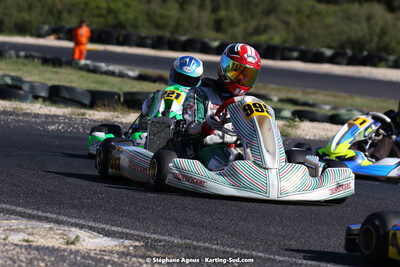 19/09/2021 : Les Rencontres ELCEKA d’Automne 2021 à Grabels (photos Stéphane Agnus) 2021 — karting